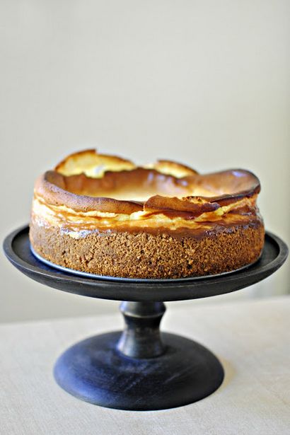 (Style) Simply Scratch - style New York Cheesecake Gâteau au fromage style New York - Simply Scratch