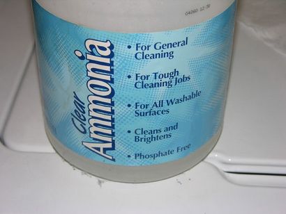 L'azote triiodure 3 étapes (ammonium triiodure comment faire) Triiodure d'azote 3 étapes