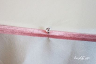 No-Sew Tulle Jupe de table, Catch My Party (capture) No-Sew Tulle Jupe de table, Catch My Party