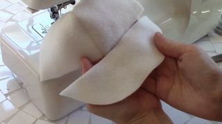 Olaf Build-a-Bonhomme de neige en peluche 9 étapes (avec des images) (étapes) Olaf Build-a-Bonhomme de neige en peluche 9 étapes (avec photos)