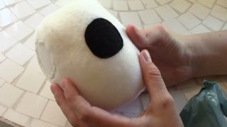 Olaf Build-a-Bonhomme de neige en peluche 9 étapes (avec des images) (étapes) Olaf Build-a-Bonhomme de neige en peluche 9 étapes (avec photos)