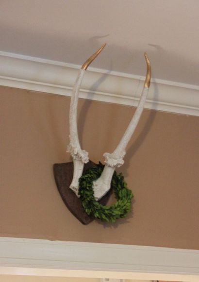 Old Things New - Décorer avec Boxwood Conservé (décoration) Old Things New - Décorer avec Boxwood Conservé