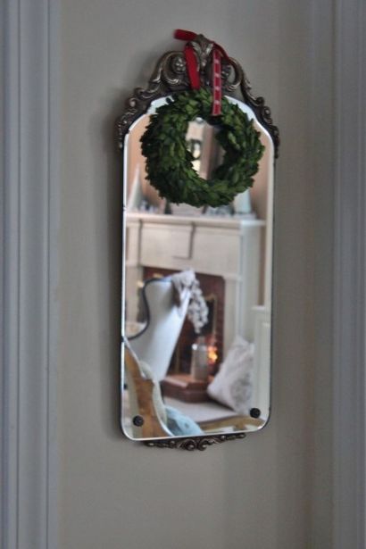 Old Things New - Décorer avec Boxwood Conservé (préservé) Old Things New - Décorer avec Boxwood Conservé