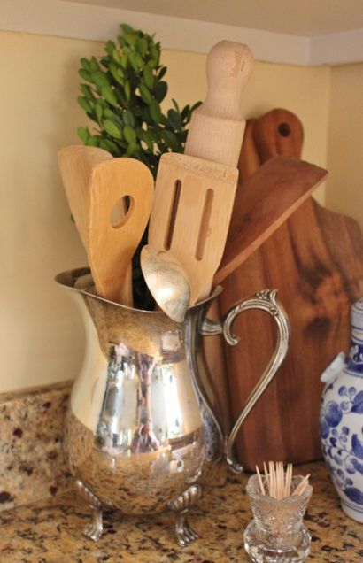 Old Things New - Décorer avec Boxwood Conservé (boxwood) Old Things New - Décorer avec Boxwood Conservé