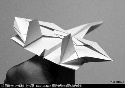 avion Origami, faire l'origami (papier origami avion) avion Origami, faire l'origami