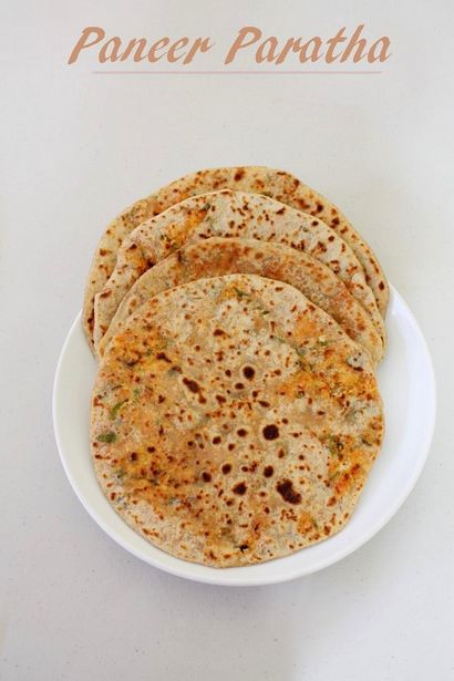 Paneer Paratha Recette (Comment faire Punjabi paneer Paratha Recette) (paratha) Paneer Paratha Recette (Comment faire Punjabi paneer Paratha Recette)