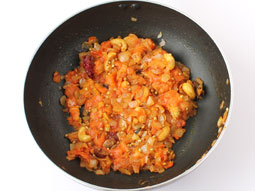 Paneer tikka masala Recette - paneer cuit dans Spicy Gravy - étape par étape photo (tikka) Paneer tikka masala Recette - paneer cuit dans épicé Gravy - étape par étape photo
