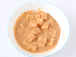 Paneer tikka masala Recette - paneer cuit dans Spicy Gravy - étape par étape photo (tikka) Paneer tikka masala Recette - paneer cuit dans épicé Gravy - étape par étape photo