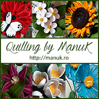 Papier Quilling, Quilling par manuk (manuk) Papier Quilling, Quilling par manuk