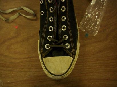 Paracord Lacets 5 étapes (avec photos) (lacets de chaussures) Paracord Lacets 5 étapes (avec photos)