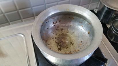 Arachides chutney Comment faire recette tamarin chutney d'arachide (recette) Arachide chutney Comment faire recette chutney d'arachide Tamarind