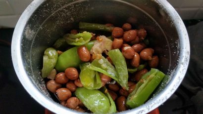 Arachides chutney Comment faire recette tamarin chutney d'arachide (comment faire chutney d'arachide idli) Arachide chutney Comment faire recette chutney d'arachide Tamarind