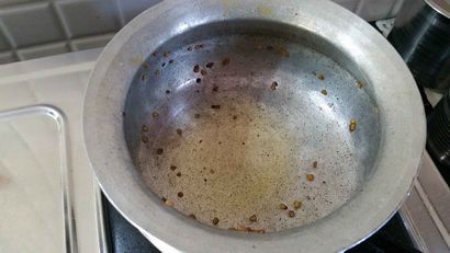 Arachides chutney Comment faire recette tamarin chutney d'arachide (recette) Arachide chutney Comment faire recette chutney d'arachide Tamarind