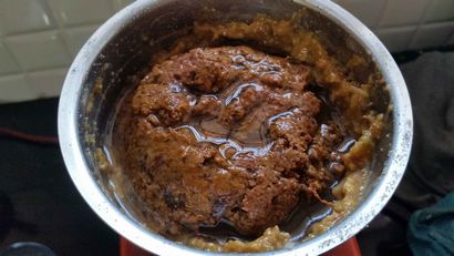 Arachide chutney Comment faire recette chutney d'arachide Tamarind (cuisine indienne du sud) Arachide chutney Comment faire recette chutney d'arachide Tamarind
