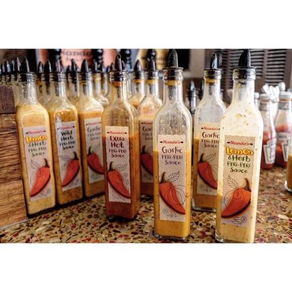 Peri-Peri Recette de sauce - Menus secret (recette) Peri-Peri Recette de sauce - Menus secret