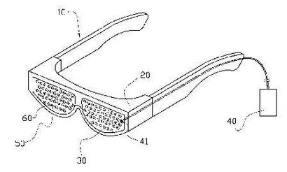 Lunettes sténopé - Brevets - c (brevets) Lunettes sténopé - brevets - c