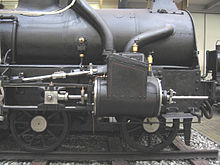 Tige de piston (piston) Tige de piston
