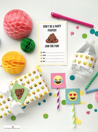 Emoji Brownies merde, Parti mignon de chocolat Dessert (mignon) Emoji Brownies merde, Party Chocolat mignon Dessert