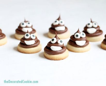 morsures de biscuits emoji - Merde Aménagées Cookie (cookies) morsures de biscuits emoji merde - Aménagées Cookie
