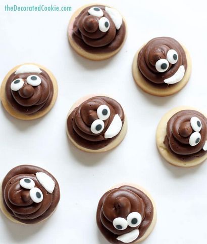 morsures de biscuits emoji - Merde Aménagées Cookie (emoji) morsures de biscuits emoji merde - Aménagées Cookie