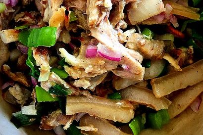 Porc Kilawin Recette (Kinilaw na Baboy) - Recettes Portail des Philippines (kinilaw) Porc Kilawin Recette (Kinilaw na Baboy) - Recettes Portail des Philippines