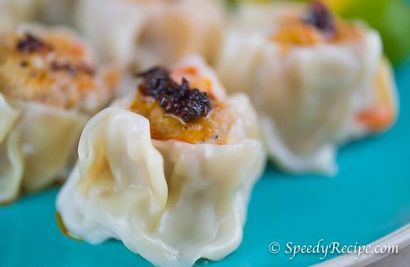 Porc Siomai Recette (Shumai) (porc Recette Siomai Shumai) Porc Siomai Recette (Shumai)