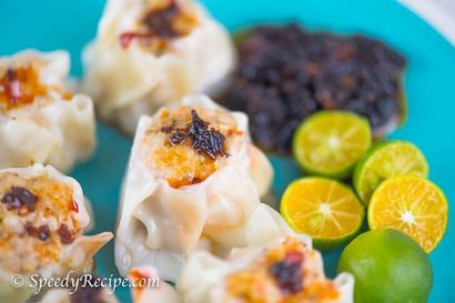 Porc Siomai Recette (Shumai) (porc Recette Siomai Shumai) Porc Siomai Recette (Shumai)