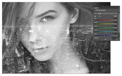 Quick-Tip Comment créer double exposition photos dans Photoshop - Photoshop tutoriels (créer) Quick-Tip Comment créer double exposition photos dans Photoshop - Photoshop Tutoriels