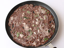 Ragi Dosa - instantané Ragi farine Dosa Recette à l'étape par étape Photos (recette) Ragi Dosa - instantané Ragi farine Dosa recette à l'étape par étape Photos