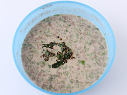 Ragi Dosa - instantané Ragi farine Dosa Recette à l'étape par étape Photos (dosa) Ragi Dosa - instantané Ragi farine Dosa recette à l'étape par étape Photos