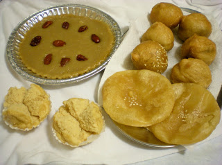 Cuisine au hasard Prospérité gâteau - Fa Gao (prospérité) Cuisine au hasard Prospérité gâteau - Fa Gao