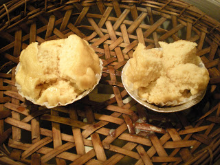 Cuisine au hasard Prospérité gâteau - Fa Gao (gâteau) Cuisine au hasard Prospérité gâteau - Fa Gao