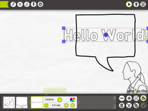 Examen logiciel d'animation Doodle de Videoscribe, BrightCarbon (examen) Examen logiciel d'animation Doodle de Videoscribe, BrightCarbon