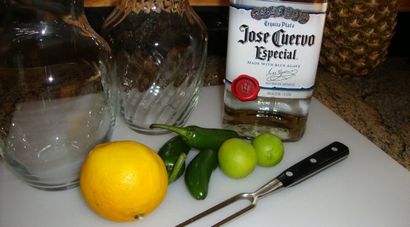 Rôti Serrano infusé Tequila Party inattendue -Une - Vie du Parti Toujours! (Infusé) Rôti Serrano infusé Tequila Party inattendue -Une - Vie du Parti Toujours!