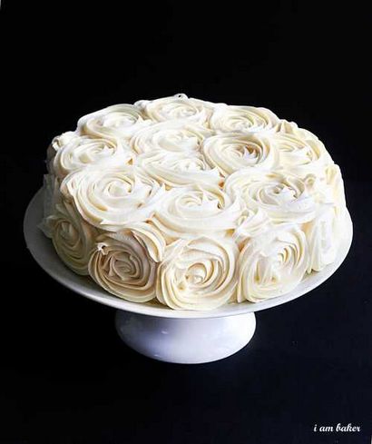 Gâteau rose Tutorial - je suis boulanger (tutoriel) Gâteau rose Tutorial - je suis boulanger