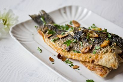 Sabzi Polo va Mahi persan aux herbes Riz au poisson, parfait Morsel (Persian) Sabzi Polo va Mahi persan aux herbes Riz au poisson, parfait Morsel