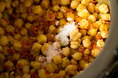 Samosa recette Chaat, comment faire recette samosa Chana de Chaat, recettes de Chaat (Chana) Samosa recette Chaat, comment faire recette samosa Chana de Chaat, des recettes chaat