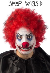 Effrayant Clown Maquillage Tutoriel, Costumes d'Halloween gros Blog (le clown effrayant) Clown effrayant tutoriel de maquillage, costumes d'Halloween en gros Blog