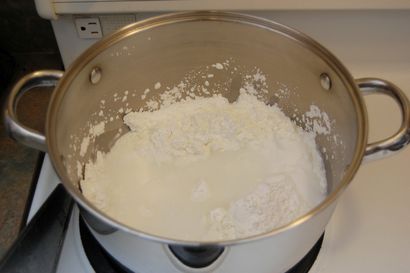 Le bicarbonate de soude parfumée Ornements pâte (pâte de) Ornements parfumée de bicarbonate de soude Pâte