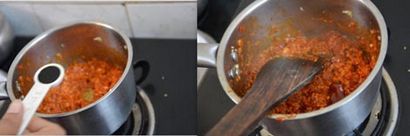 Schezwan Chutney recette maison Sauce Schezwan, Padhuskitchen (Schezwan) Schezwan Chutney recette maison Sauce Schezwan, Padhuskitchen