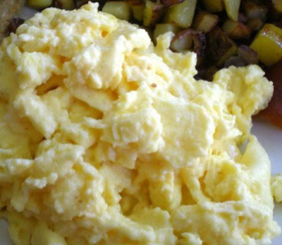 Oeufs brouillés - Omelettes, ce qui est l'Amérique (cuisine) omelette Oeufs brouillés - Omelettes, ce qui est l'Amérique Cooking
