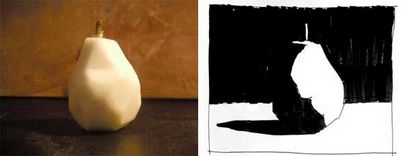 Voir la lumière! Dans une peinture Nature morte, c'est - Artiste - Réseau (Peinture) de Voir la lumière! Dans une peinture Nature morte, est-ce - Artiste - Réseau de