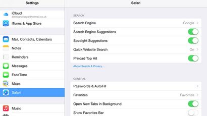 Définir Google comme la page d'accueil sur votre appareil - Advisor Tech (-téléphone mobile) Définir Google comme la page d'accueil sur votre appareil - conseiller technique