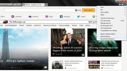 Définir Google comme la page d'accueil sur votre appareil - conseiller technique (appareil) Définir Google comme la page d'accueil sur votre appareil - conseiller technique