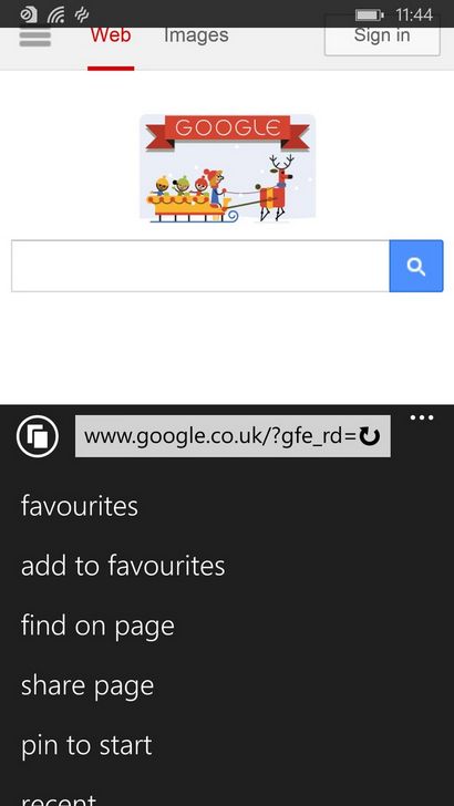 Définir Google comme la page d'accueil sur votre appareil - conseiller technique (votre) Définir Google comme la page d'accueil sur votre appareil - conseiller technique