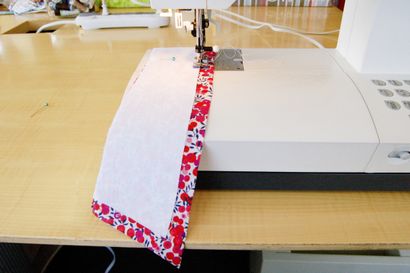 Coudre un col de chemise, la voie Shirtmaking, Sewaholic (chemise) Coudre un col de chemise, la voie Shirtmaking, Sewaholic