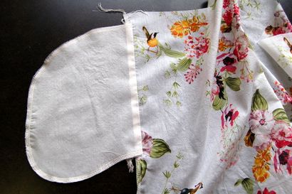 Poches couture entrejambe Sewaholic (entrejambe) Poches couture Entrejambe, Sewaholic