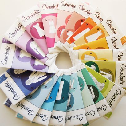 Poches couture entrejambe Sewaholic (sewaholic) Poches couture Entrejambe, Sewaholic