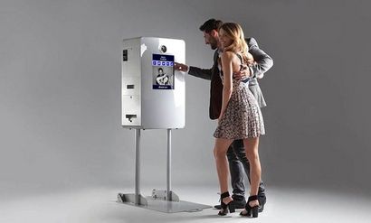 Shootcase® photo Sales Booth - Compact Portable, Comment créer un Coin Operated stand photo avec (stand) Shootcase® photo Sales Booth - Compact Portable, Comment créer un Coin Operated stand photo avec