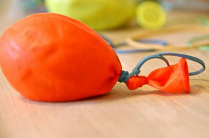 Simple ballon Yo-Yo, TinkerLab (ballon) Simple ballon Yo-Yo, TinkerLab